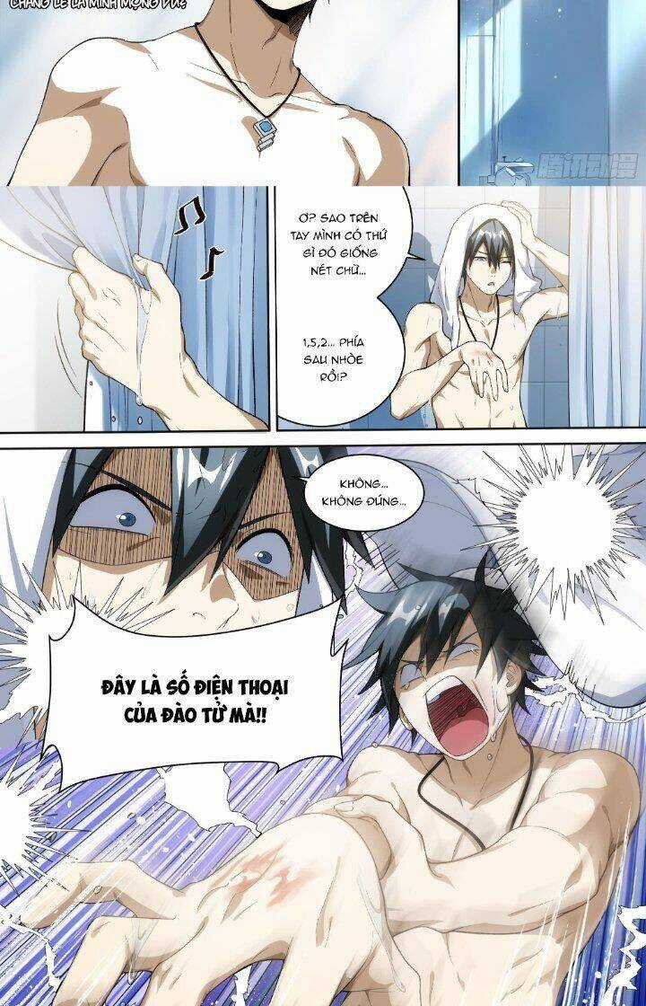 Siêu Thần Linh Chủ - Chapter 6 - Trang 9
