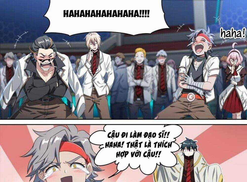 Siêu Thần Linh Chủ - Chapter 60 - Trang 11