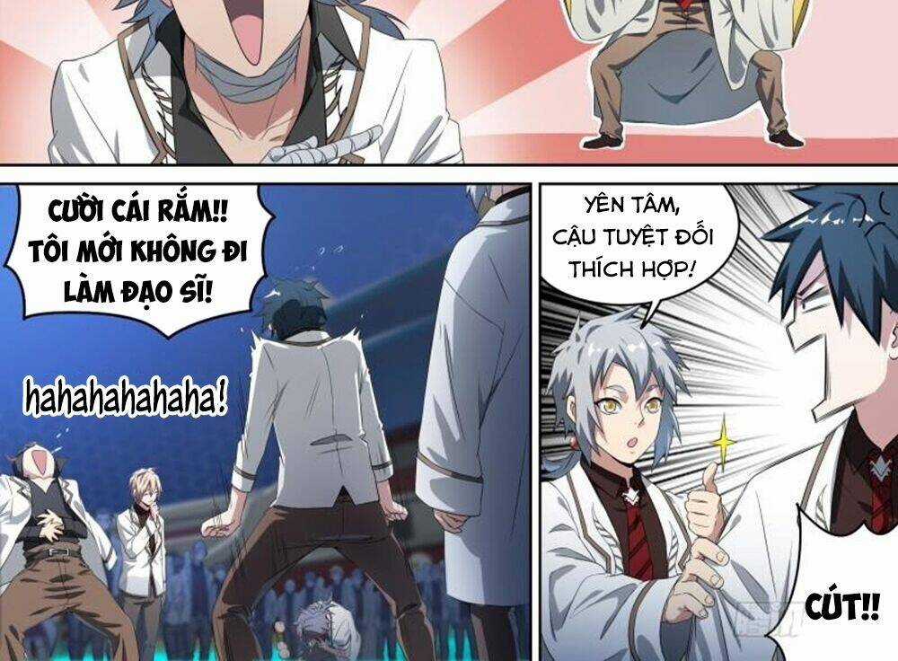 Siêu Thần Linh Chủ - Chapter 60 - Trang 12