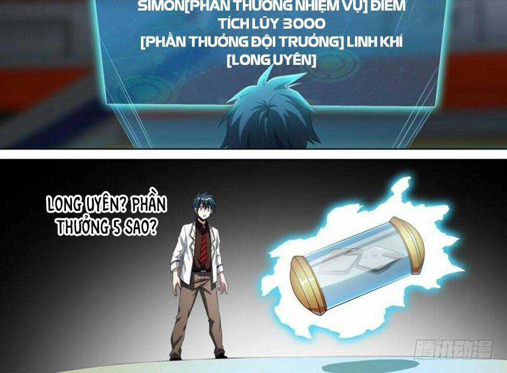 Siêu Thần Linh Chủ - Chapter 60 - Trang 16