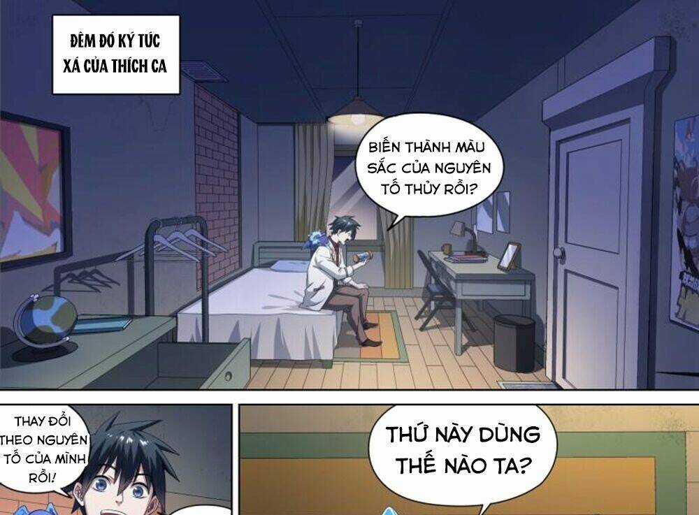 Siêu Thần Linh Chủ - Chapter 60 - Trang 19