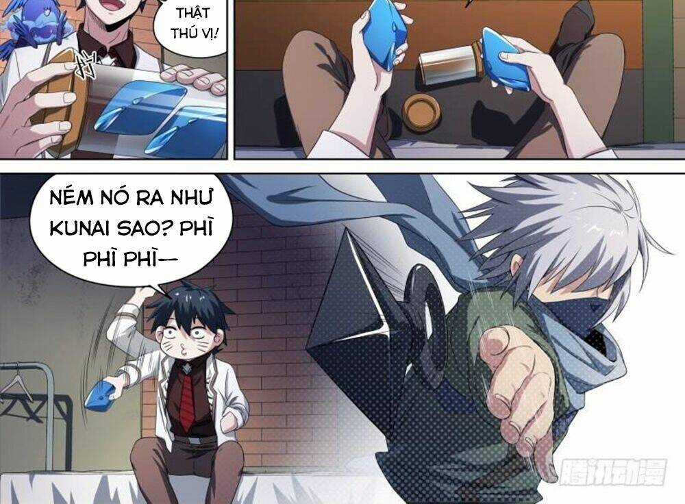 Siêu Thần Linh Chủ - Chapter 60 - Trang 20