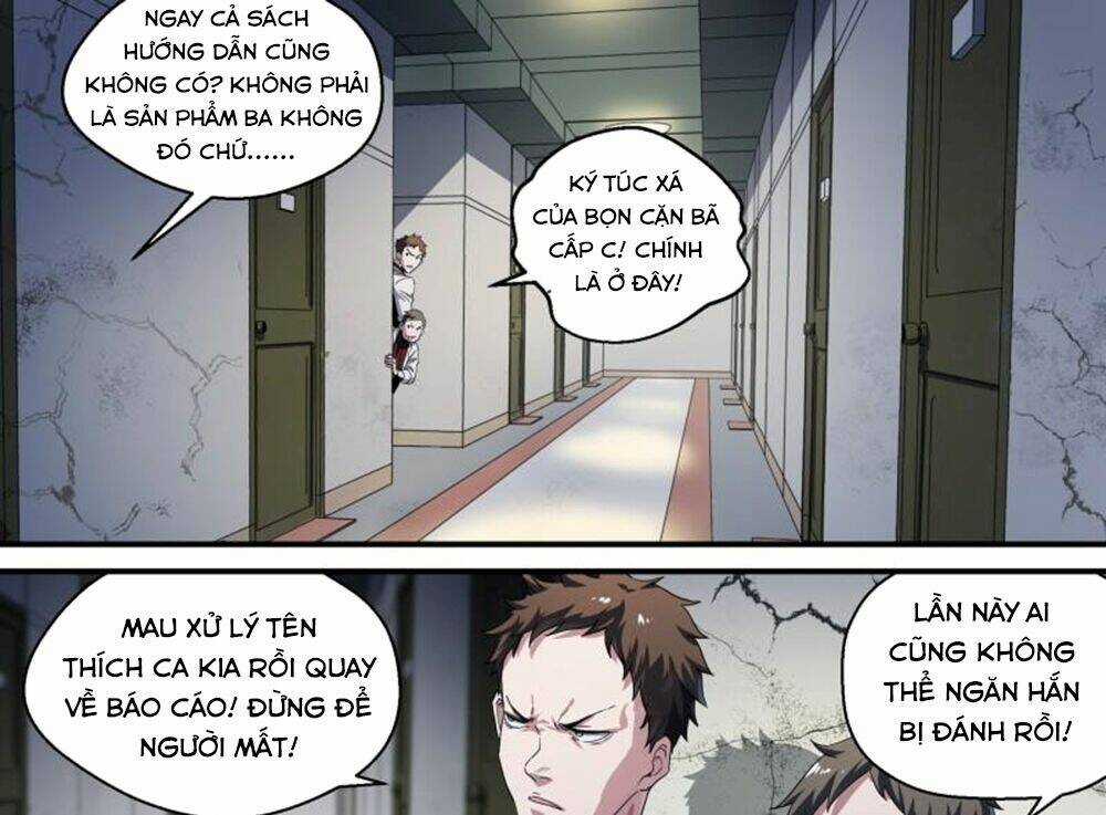 Siêu Thần Linh Chủ - Chapter 60 - Trang 21