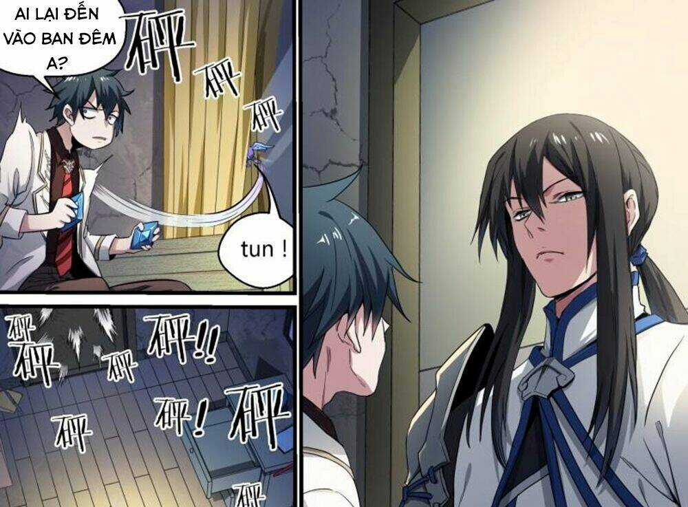 Siêu Thần Linh Chủ - Chapter 60 - Trang 23