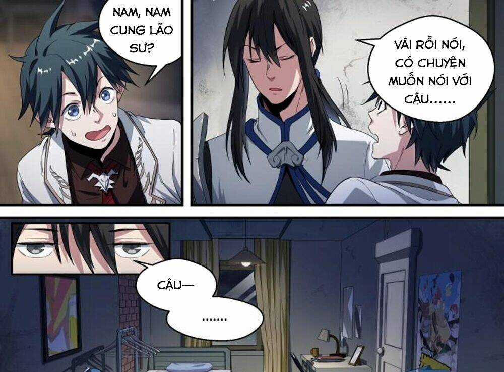 Siêu Thần Linh Chủ - Chapter 60 - Trang 25