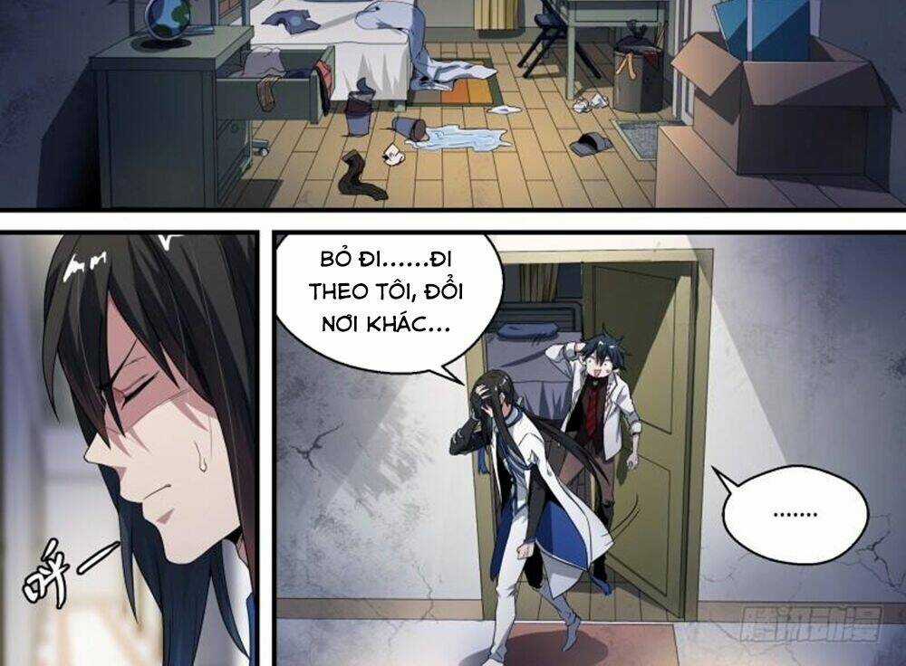 Siêu Thần Linh Chủ - Chapter 60 - Trang 26