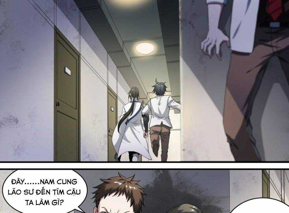 Siêu Thần Linh Chủ - Chapter 60 - Trang 27