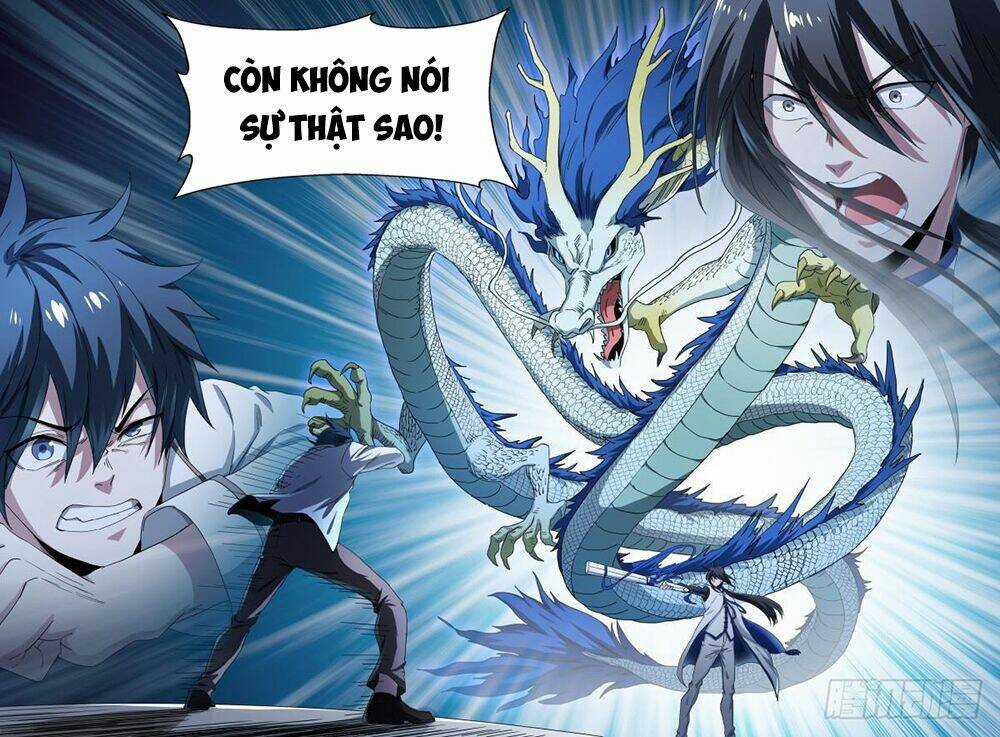 Siêu Thần Linh Chủ - Chapter 60 - Trang 33