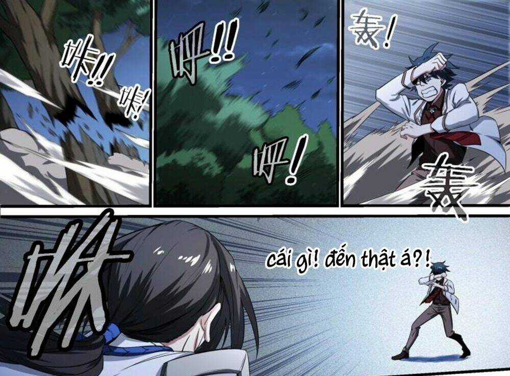 Siêu Thần Linh Chủ - Chapter 60 - Trang 34