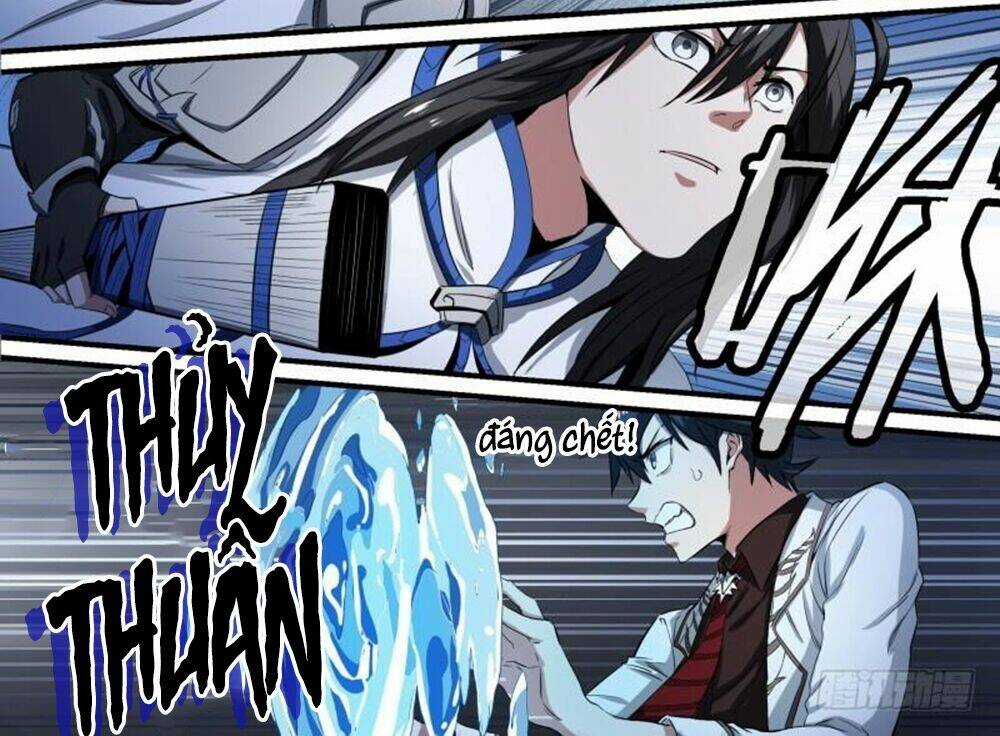 Siêu Thần Linh Chủ - Chapter 60 - Trang 35