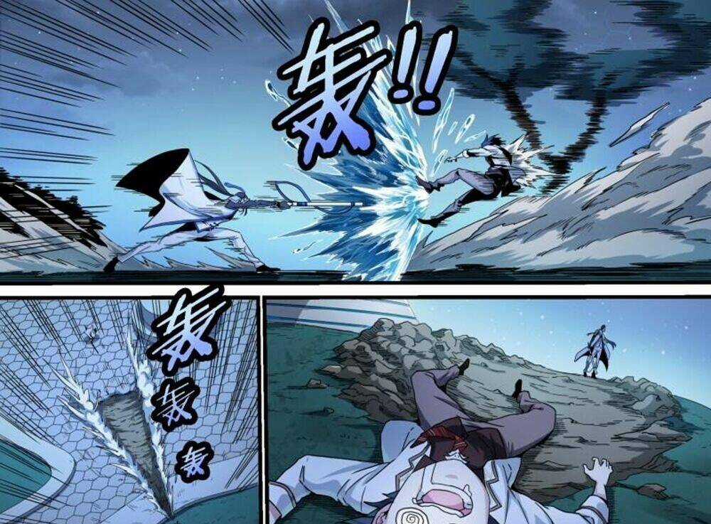 Siêu Thần Linh Chủ - Chapter 60 - Trang 38