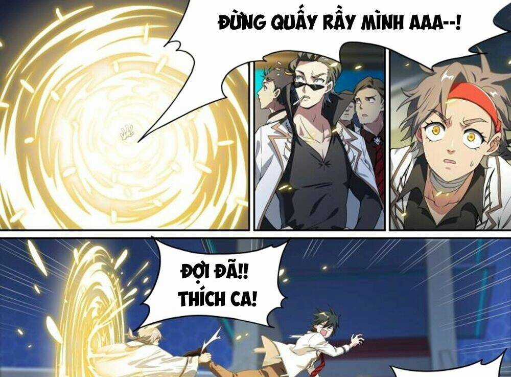Siêu Thần Linh Chủ - Chapter 60 - Trang 7