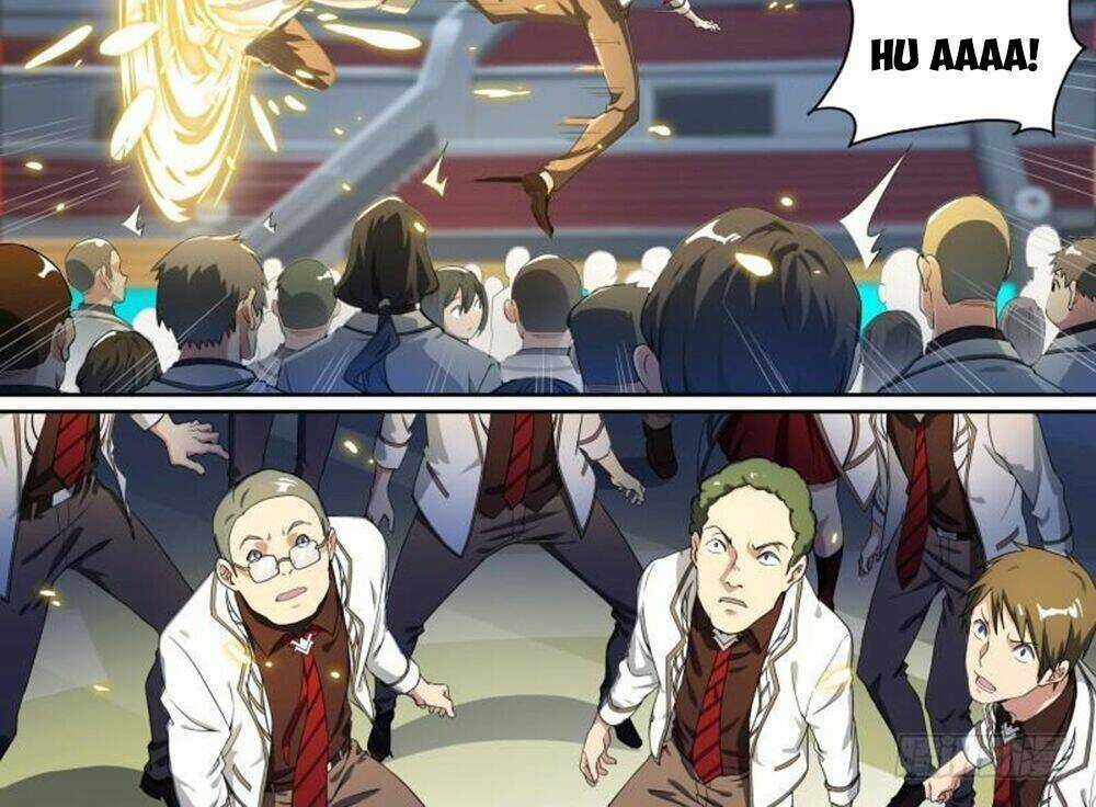 Siêu Thần Linh Chủ - Chapter 60 - Trang 8