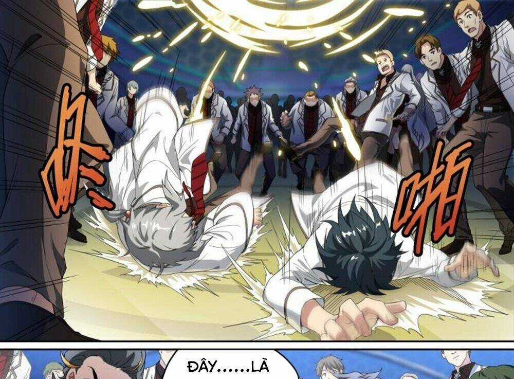 Siêu Thần Linh Chủ - Chapter 60 - Trang 9