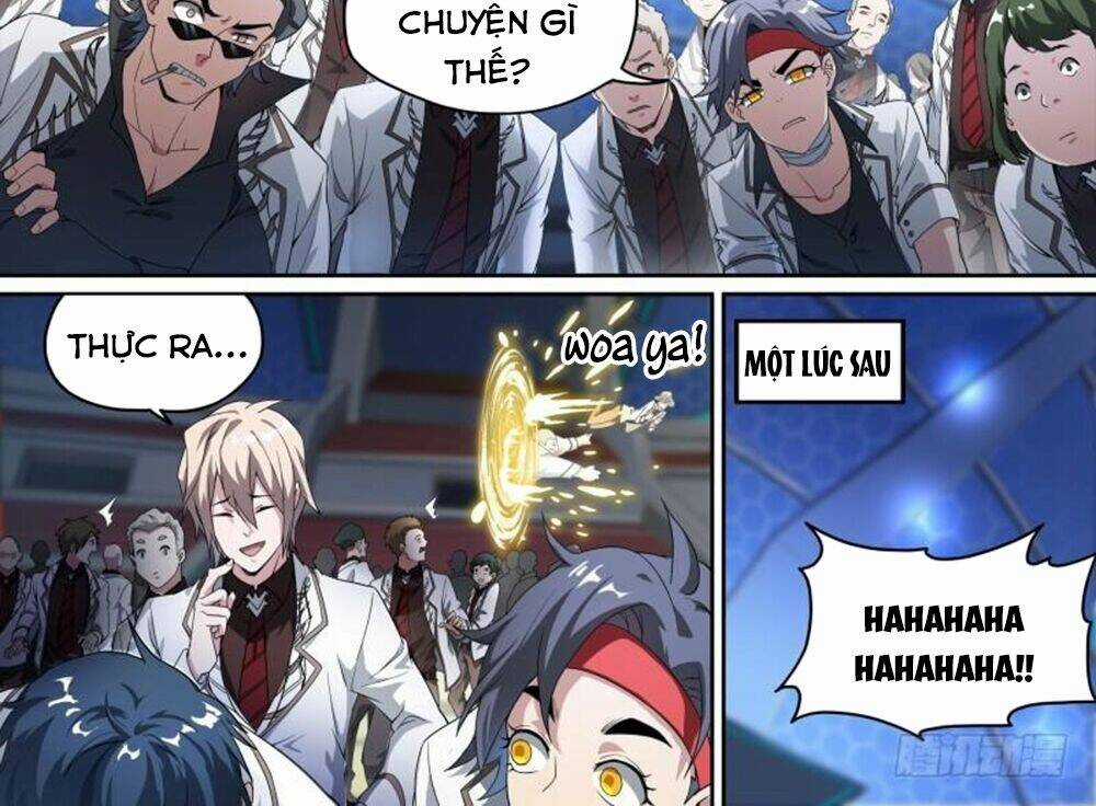 Siêu Thần Linh Chủ - Chapter 60 - Trang 10