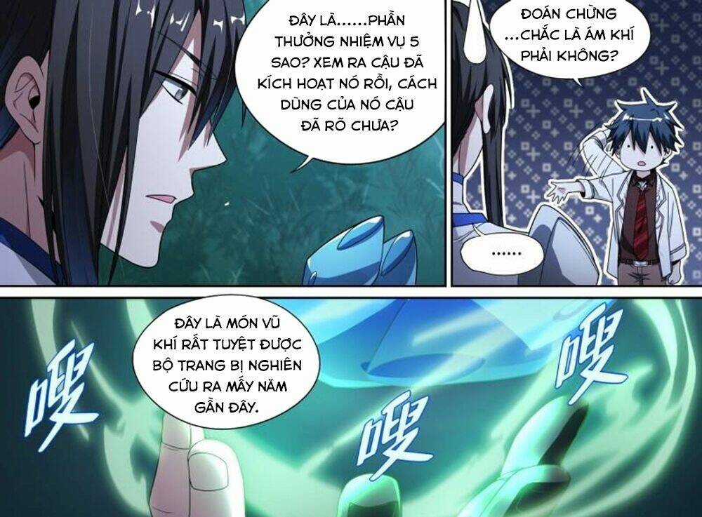 Siêu Thần Linh Chủ - Chapter 61 - Trang 11