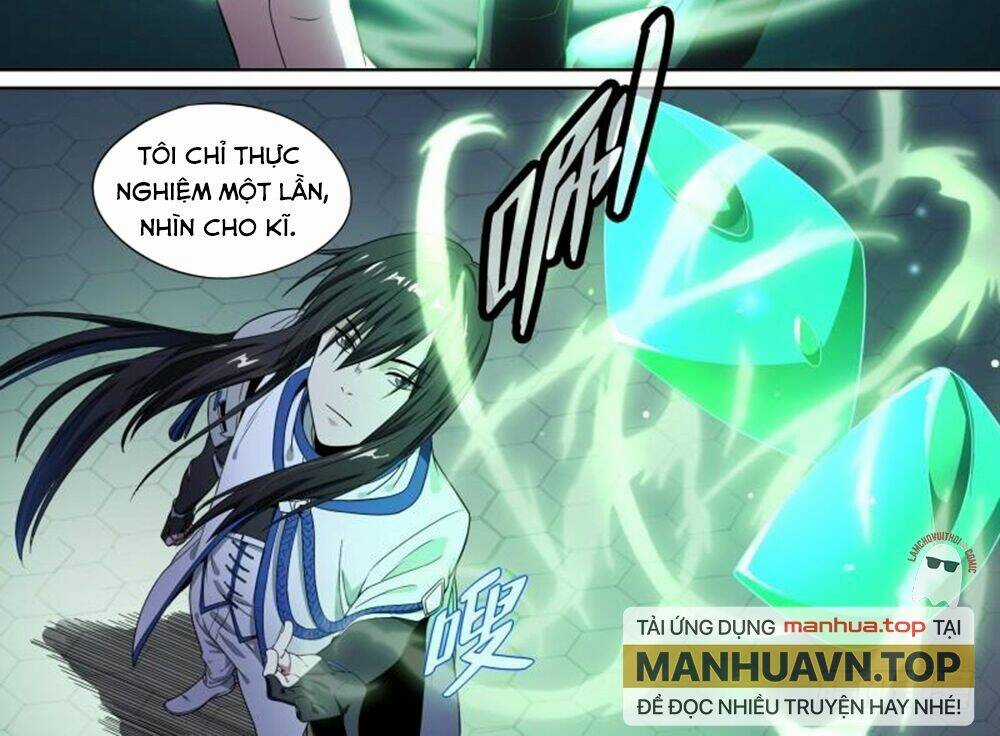 Siêu Thần Linh Chủ - Chapter 61 - Trang 12