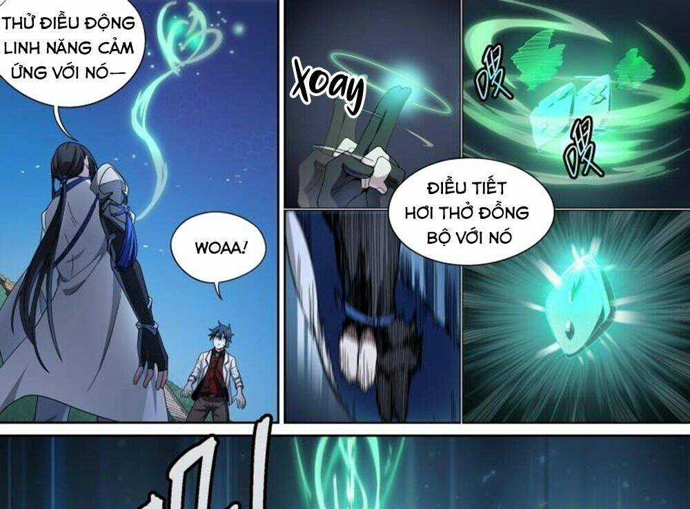 Siêu Thần Linh Chủ - Chapter 61 - Trang 13