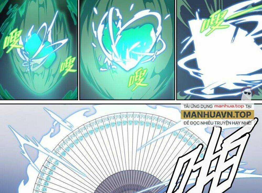 Siêu Thần Linh Chủ - Chapter 61 - Trang 15