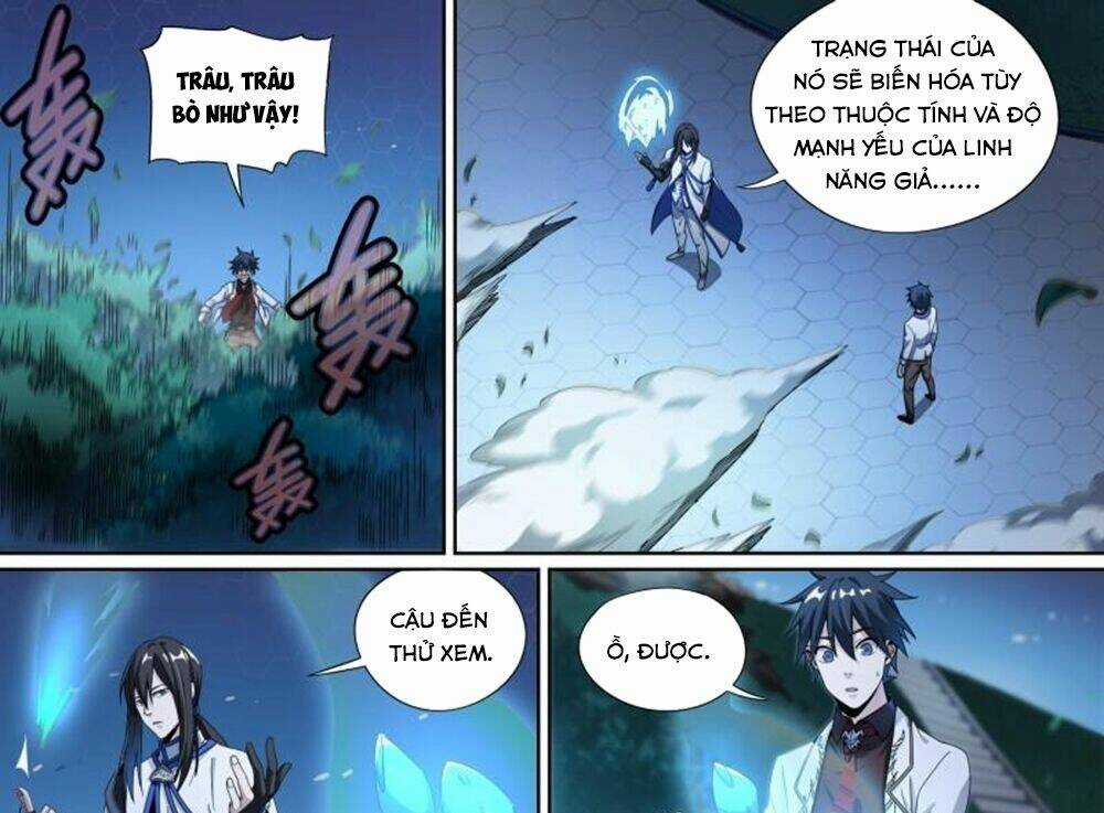 Siêu Thần Linh Chủ - Chapter 61 - Trang 18