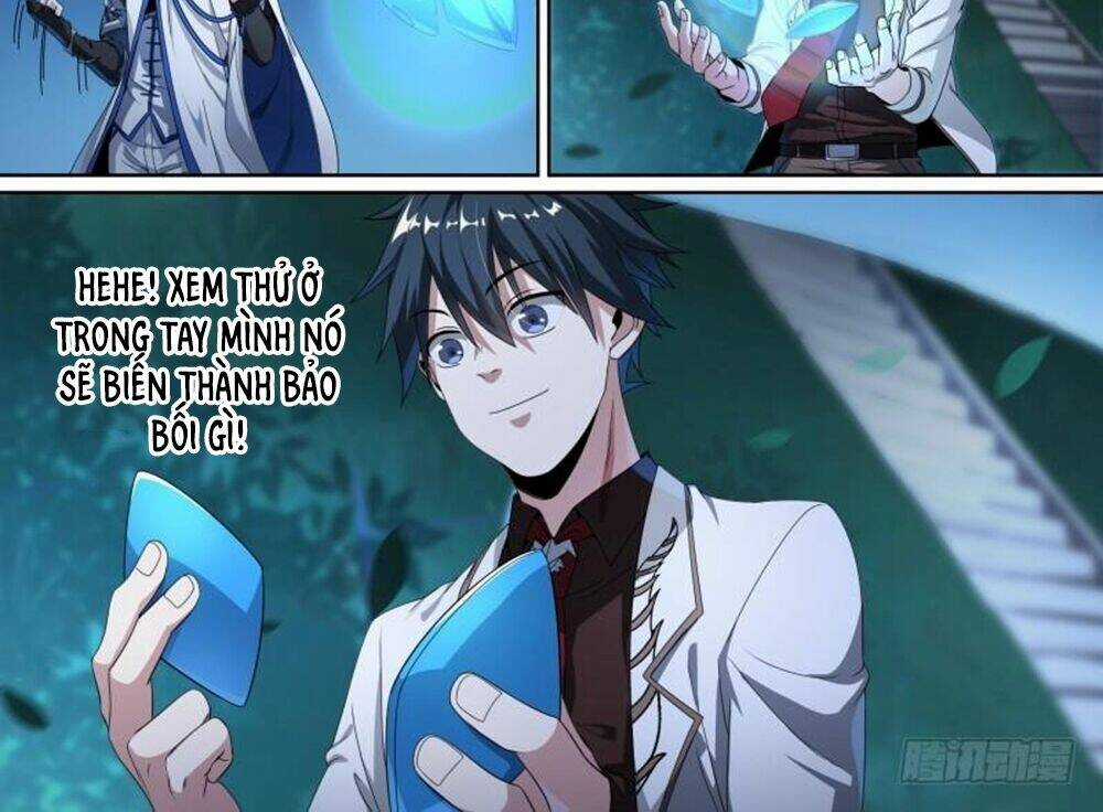Siêu Thần Linh Chủ - Chapter 61 - Trang 19
