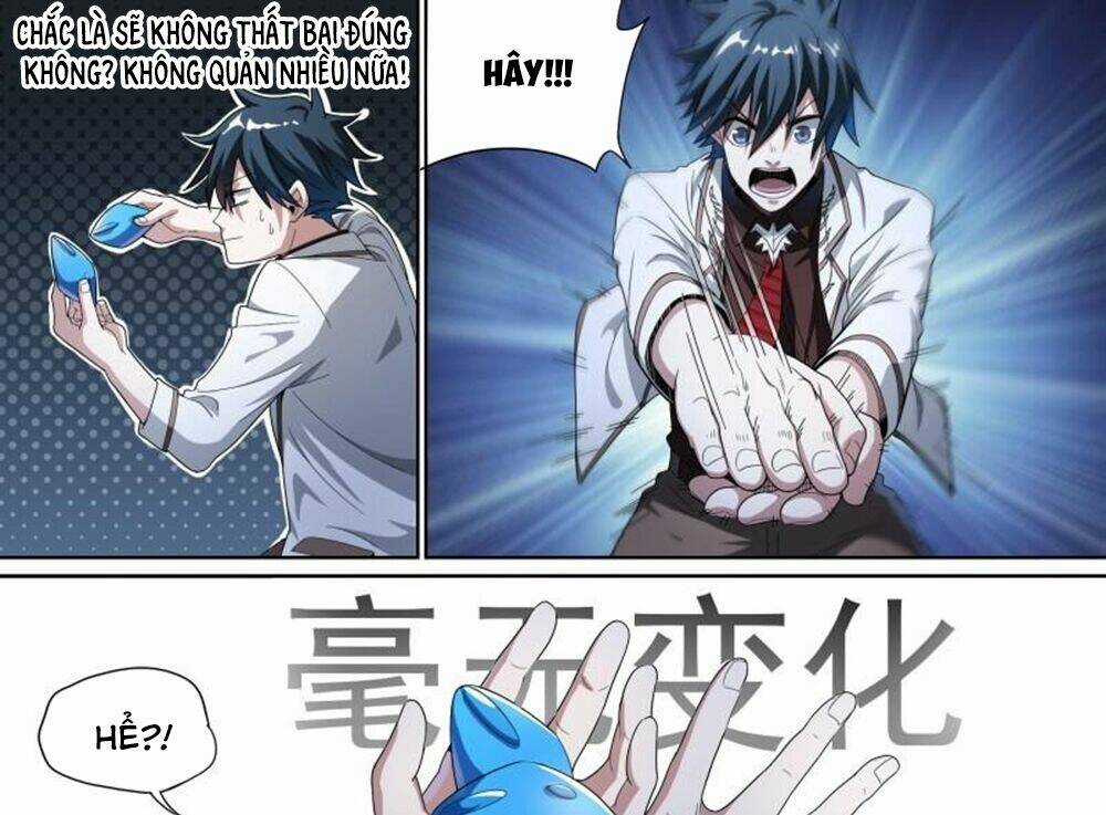 Siêu Thần Linh Chủ - Chapter 61 - Trang 20