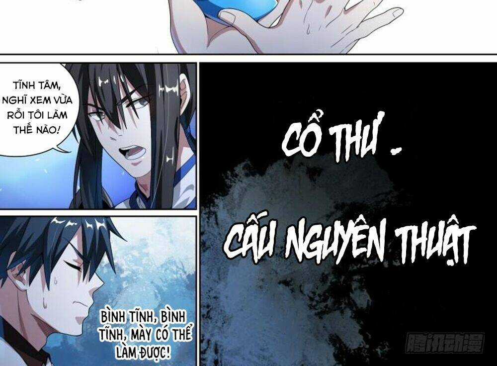 Siêu Thần Linh Chủ - Chapter 61 - Trang 21