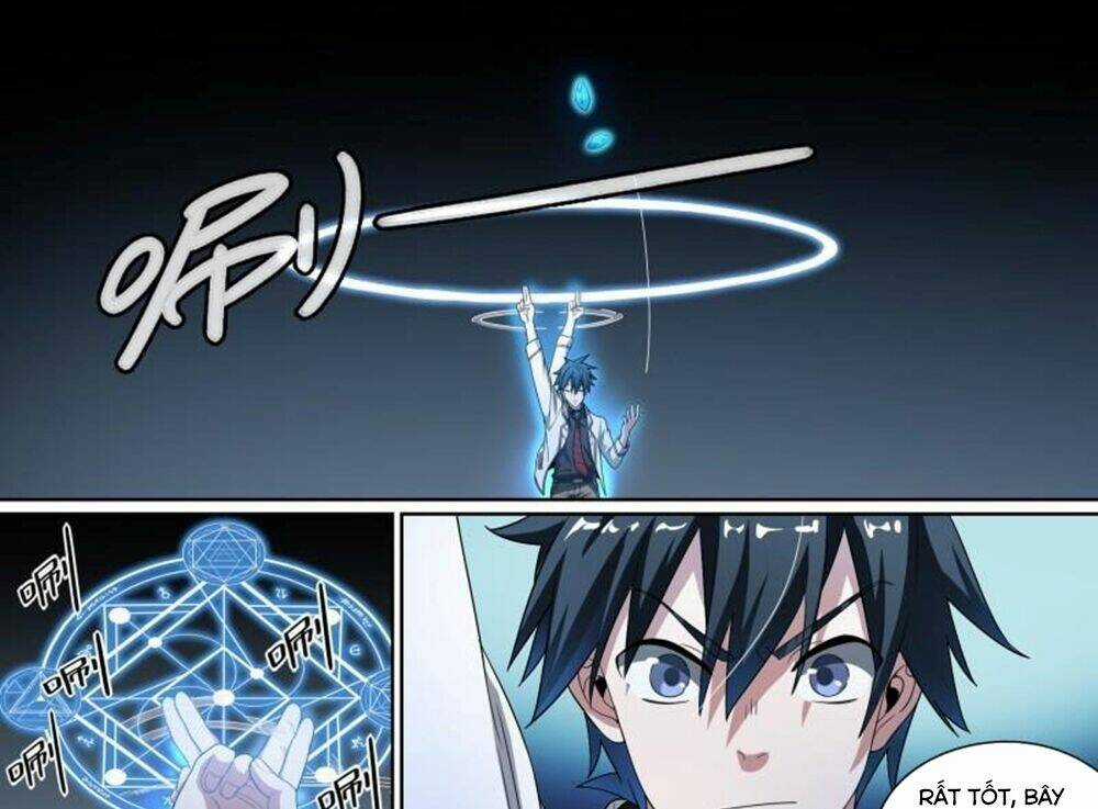 Siêu Thần Linh Chủ - Chapter 61 - Trang 22