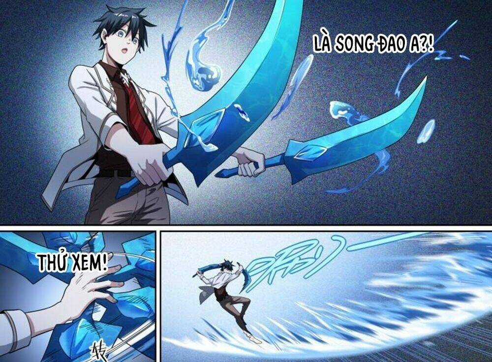 Siêu Thần Linh Chủ - Chapter 61 - Trang 28