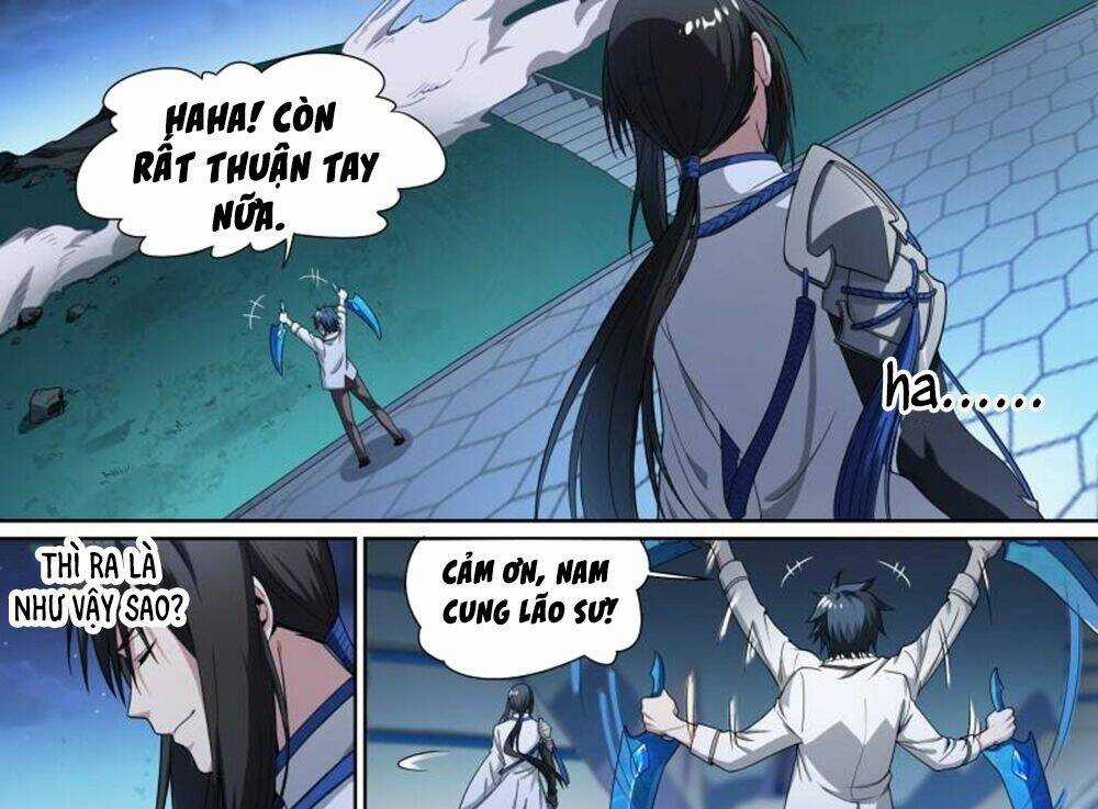 Siêu Thần Linh Chủ - Chapter 61 - Trang 30