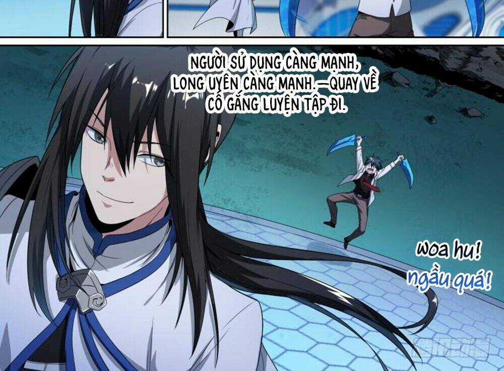 Siêu Thần Linh Chủ - Chapter 61 - Trang 31