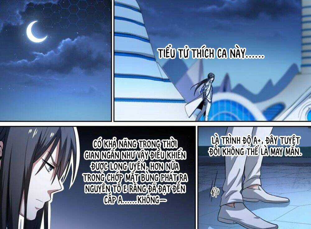 Siêu Thần Linh Chủ - Chapter 61 - Trang 32