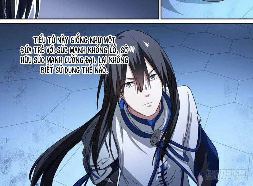 Siêu Thần Linh Chủ - Chapter 61 - Trang 33