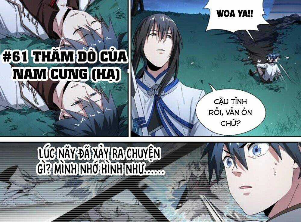 Siêu Thần Linh Chủ - Chapter 61 - Trang 5