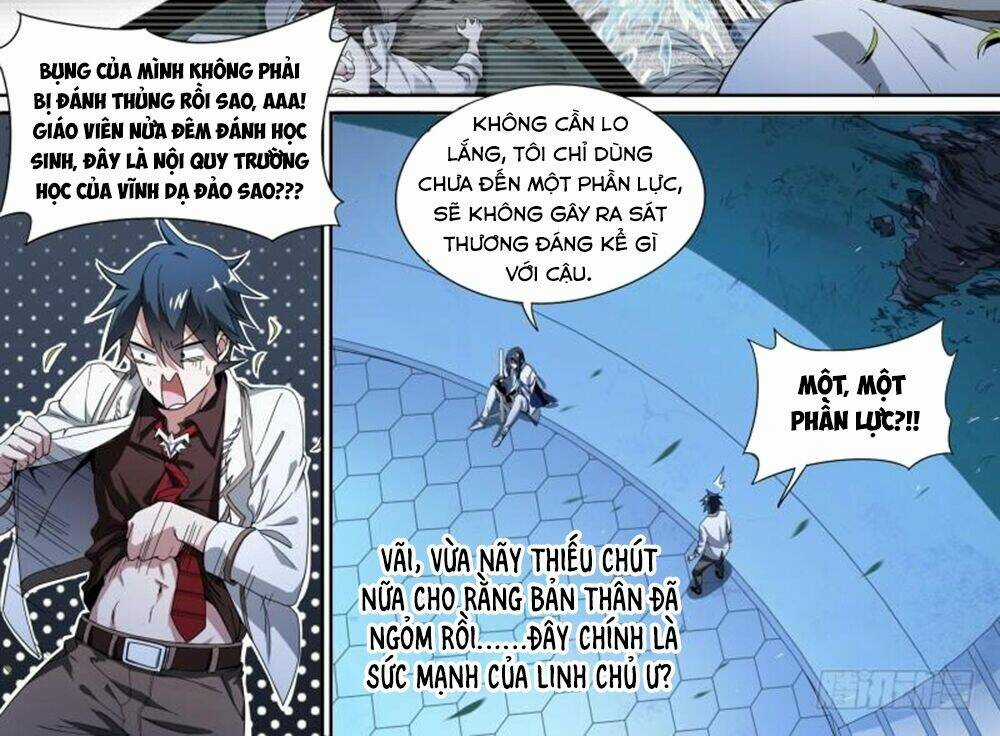 Siêu Thần Linh Chủ - Chapter 61 - Trang 6