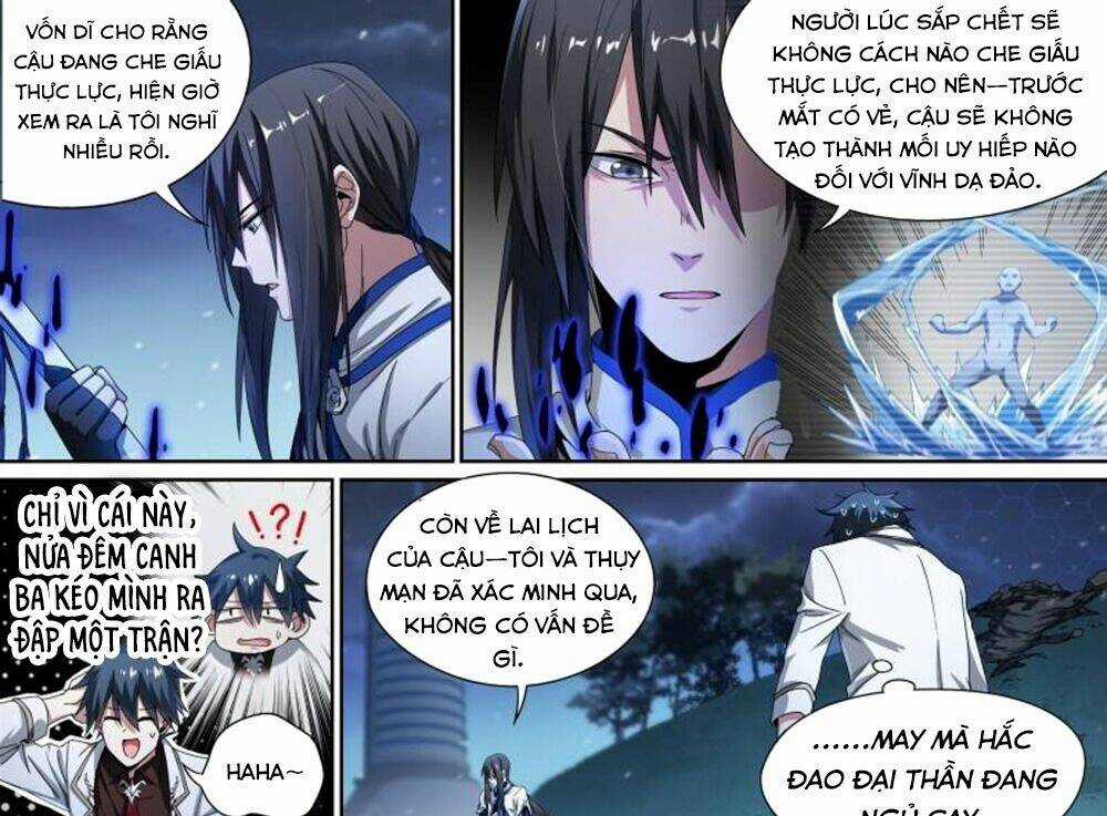 Siêu Thần Linh Chủ - Chapter 61 - Trang 7