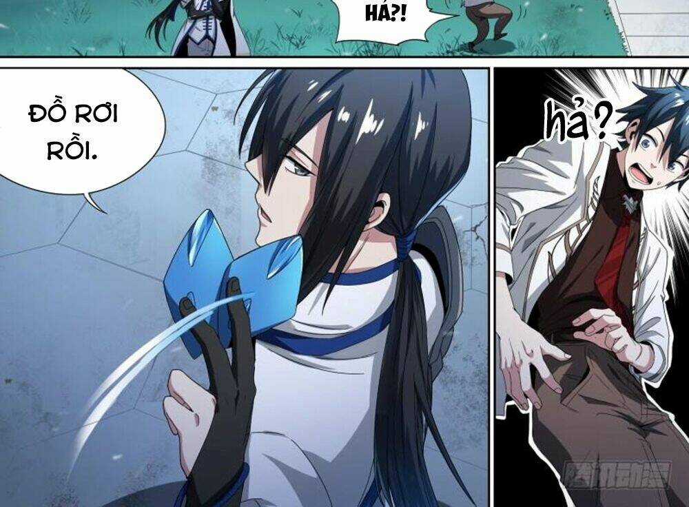 Siêu Thần Linh Chủ - Chapter 61 - Trang 10