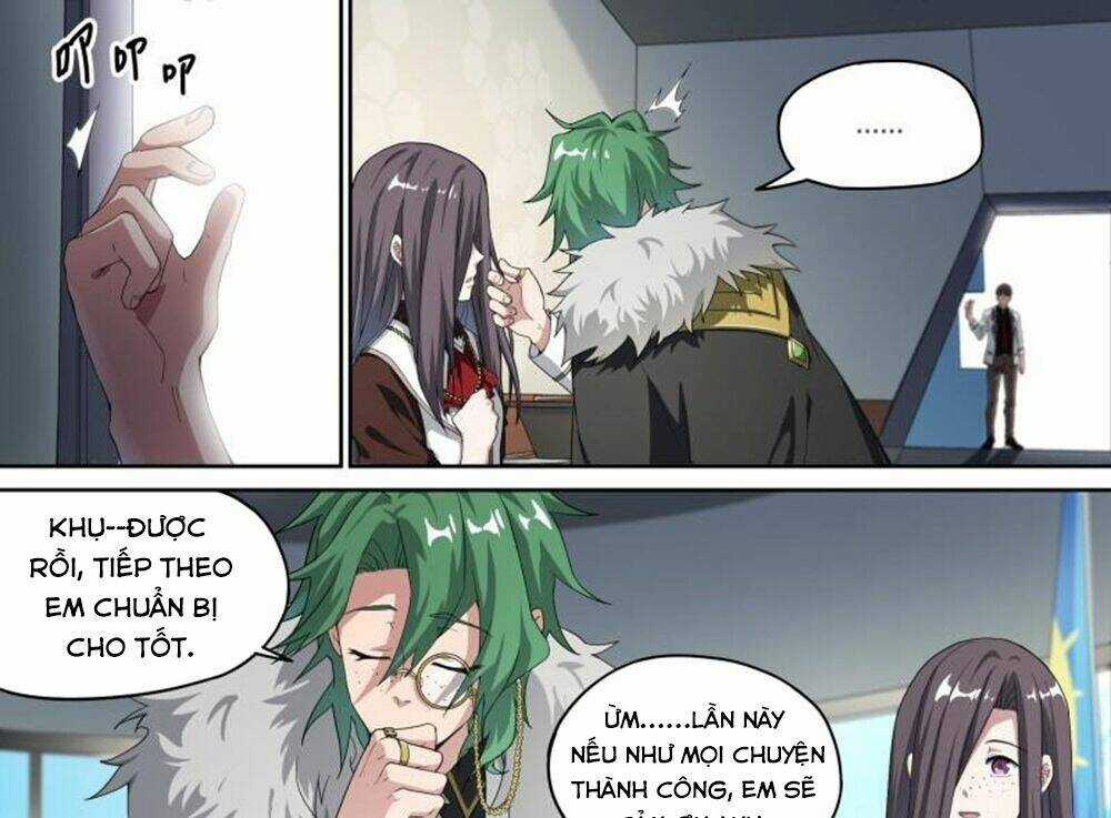 Siêu Thần Linh Chủ - Chapter 62 - Trang 11