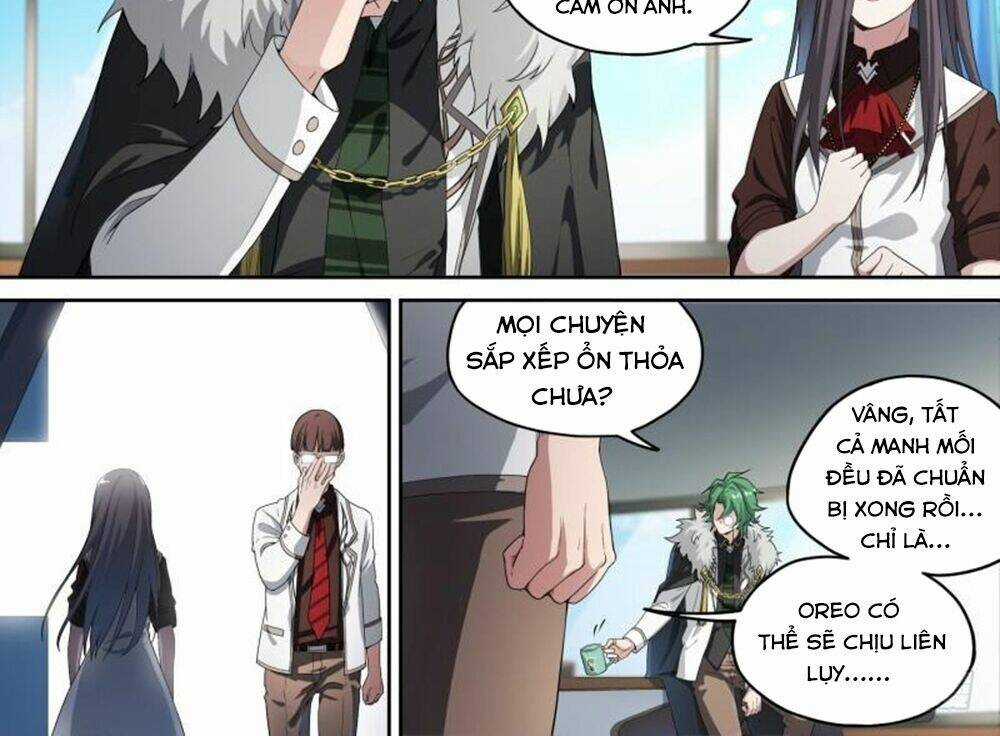 Siêu Thần Linh Chủ - Chapter 62 - Trang 12