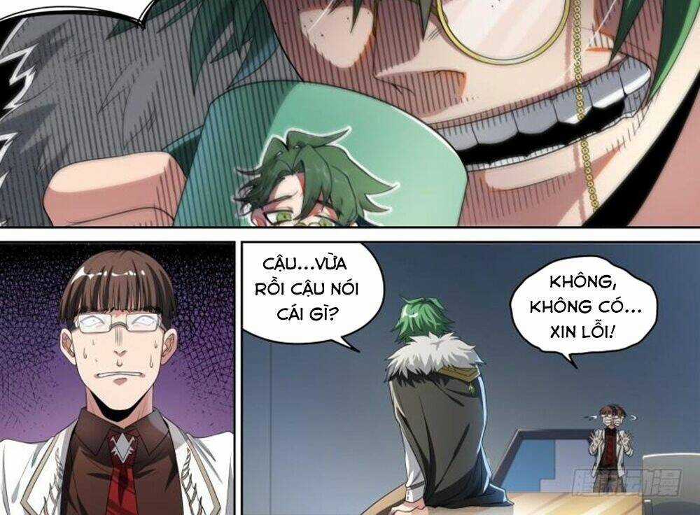 Siêu Thần Linh Chủ - Chapter 62 - Trang 14