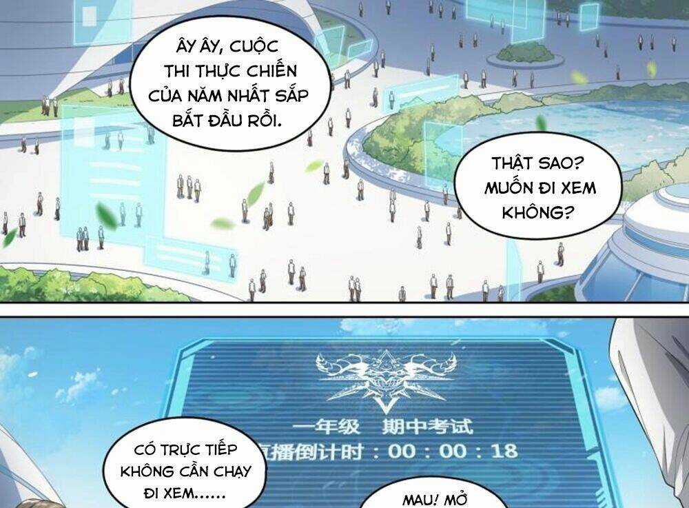 Siêu Thần Linh Chủ - Chapter 62 - Trang 15