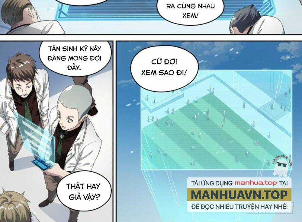 Siêu Thần Linh Chủ - Chapter 62 - Trang 16