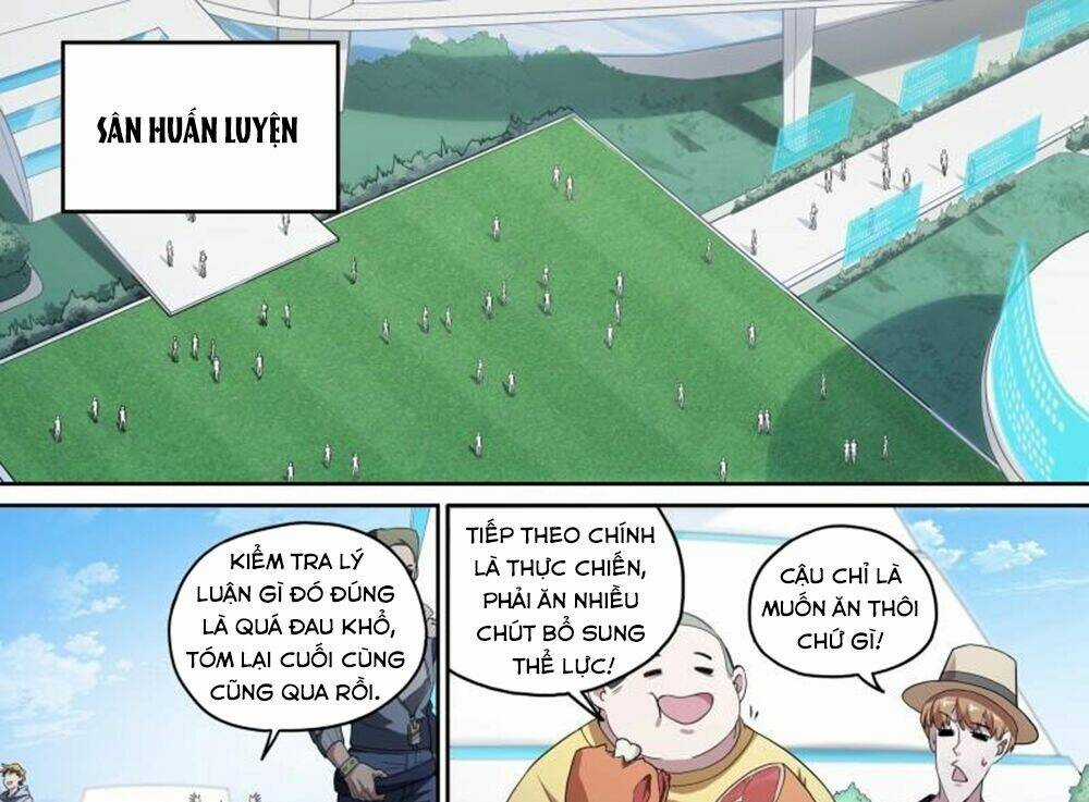 Siêu Thần Linh Chủ - Chapter 62 - Trang 17