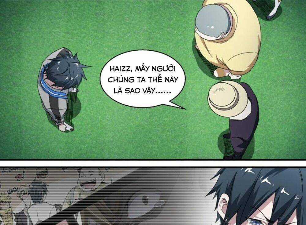 Siêu Thần Linh Chủ - Chapter 62 - Trang 21