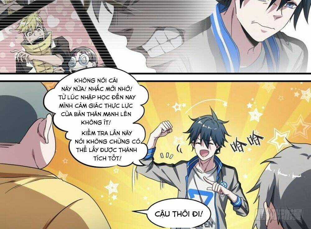 Siêu Thần Linh Chủ - Chapter 62 - Trang 22