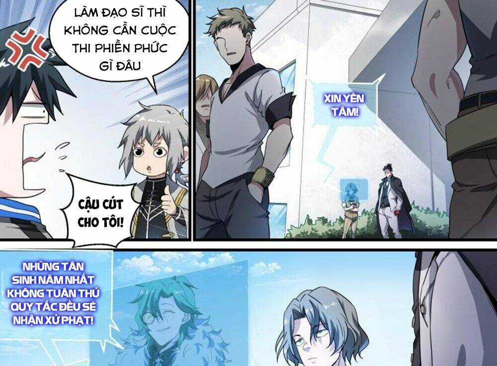 Siêu Thần Linh Chủ - Chapter 62 - Trang 23