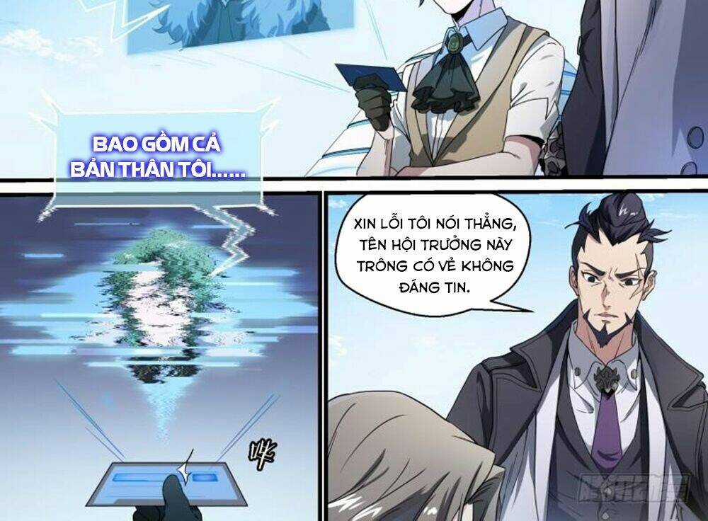 Siêu Thần Linh Chủ - Chapter 62 - Trang 24