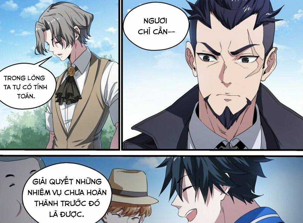 Siêu Thần Linh Chủ - Chapter 62 - Trang 25