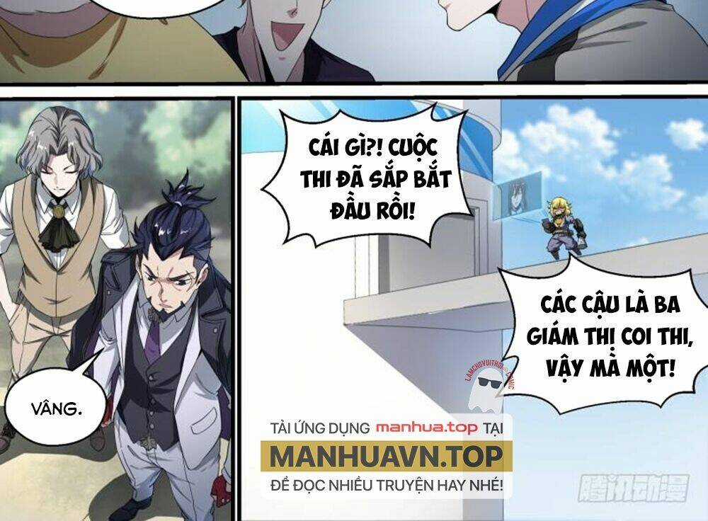 Siêu Thần Linh Chủ - Chapter 62 - Trang 26