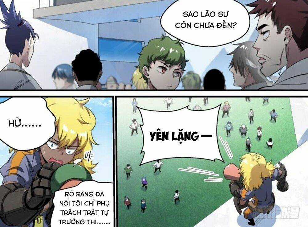 Siêu Thần Linh Chủ - Chapter 62 - Trang 28